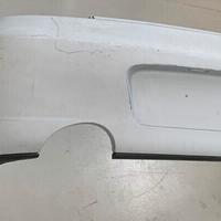 PARAURTI Posteriore NUOVO Porsche 996 TURBO/4S