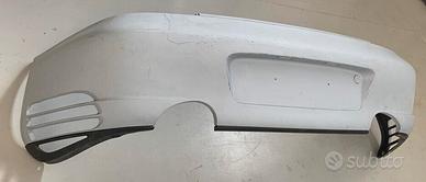 PARAURTI Posteriore NUOVO Porsche 996 TURBO/4S