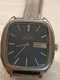 orologio bulova accutron 