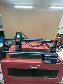 Incisore Laser SCULPFUN S9