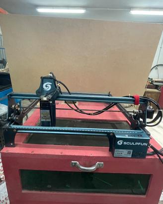 Incisore Laser SCULPFUN S9