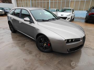 Alfa Romeo 159 1.9 JTDm Sportwagon