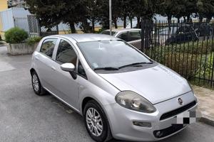 FIAT PUNTO 1,3 Multijet 95 cv  LOUNGE Start&Stop