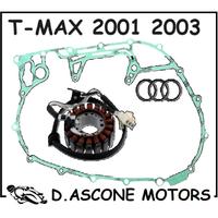 KIT STATORE GUARNIZIONI TMAX 2001 2003