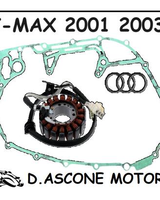 KIT STATORE GUARNIZIONI TMAX 2001 2003