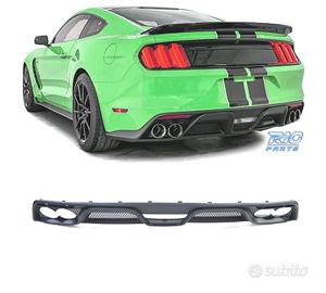 DIFFUSORE FORD MUSTANG 15-17 LOOK GT350