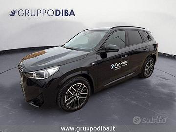 BMW X1 U11 sdrive20i mhev 48V MSport auto