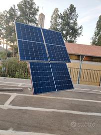 inseguitire solare fotovoltaico ecoworty