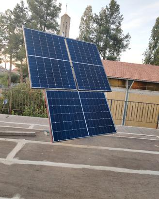 inseguitire solare fotovoltaico ecoworty