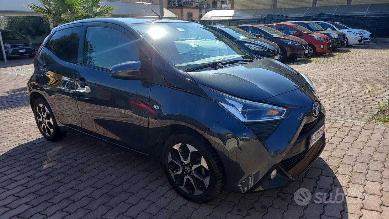 TOYOTA Aygo 2ª serie