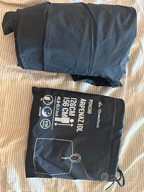 Poncho Decathlon Arpenaz 126-156 cm nuovo