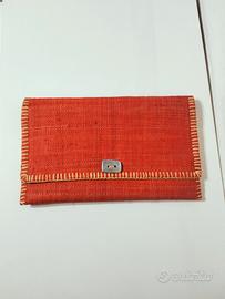 Borsa donna fatta da artigiani 