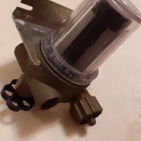 filtro impianto a gasolio