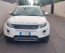 Range Rover Evoque motore nuovo