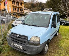 FIAT DOBLO 1.9 JTD CAT DYNAMIC