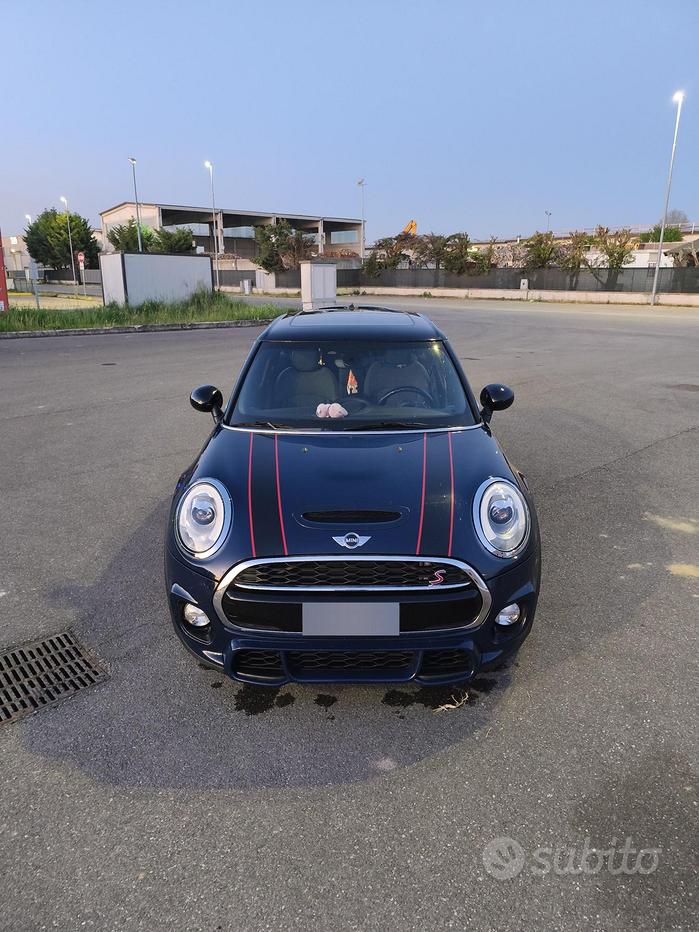 MINI Mini 5 porte (F55)