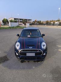 mini Cooper SD 2017 trattabile 