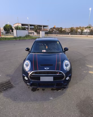 mini Cooper SD 2017 trattabile 