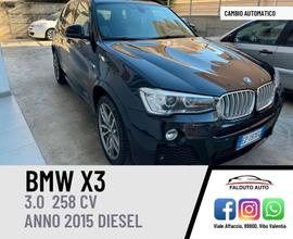 Bmw X3 xDrive30dA 258CV