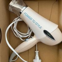 Asciugacapelli Imetec Advanced