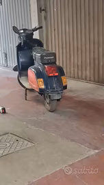 Vespa PK XL