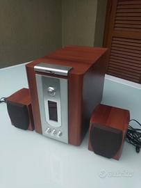 Home theatre 2.1