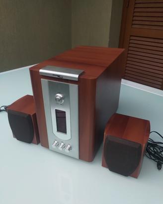 Home theatre 2.1