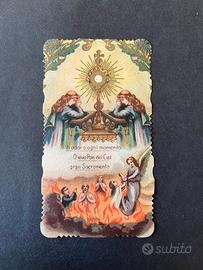 Rara Collezione Santini d'epoca