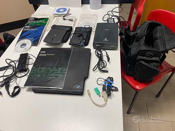 IBM TransNote Vintage