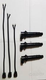 kit bobine Triumph carburatori 