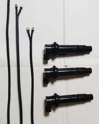 kit bobine Triumph carburatori 