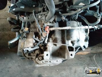 CAMBIO AUTOMATICO CITROEN C5 2.0 TD 2010 RHH 202/2