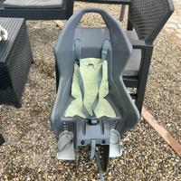 Seggiolino bici per bambini