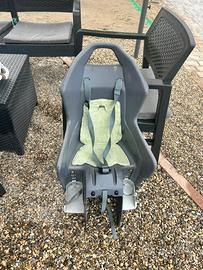 Seggiolino bici per bambini