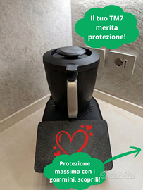 Protezione Schermo TM7 Bimby personalizzabile