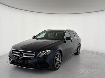 Mercedes E220 SW d Exclusive 4matic auto