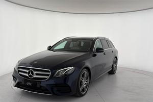 Mercedes E220 SW d Exclusive 4matic auto