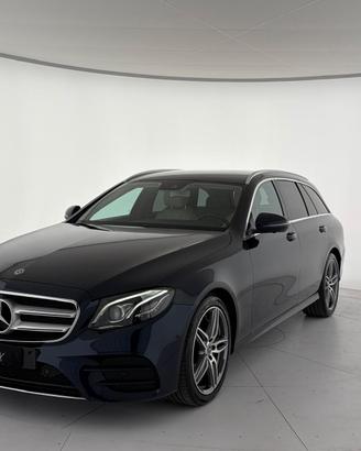 Mercedes E220 SW d Exclusive 4matic auto