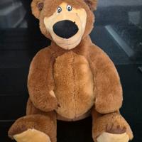 Masha e Orso peluche