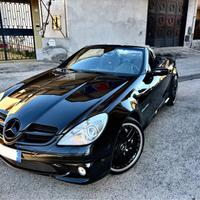 Mercedes-benz SLK 55 AMG NO SUPERBOLLO PERFORMANCE