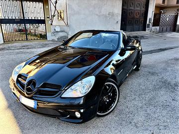 Mercedes-benz SLK 55 AMG NO SUPERBOLLO PERFORMANCE