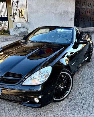 Mercedes-benz SLK 55 AMG NO SUPERBOLLO PERFORMANCE