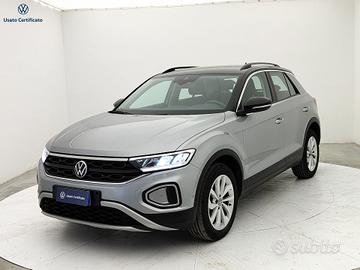 VOLKSWAGEN T-Roc 1ª serie - T-Roc 1.0 TSI U102805