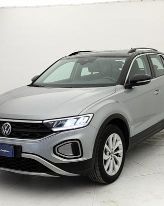 VOLKSWAGEN T-Roc 1ª serie - T-Roc 1.0 TSI U102805