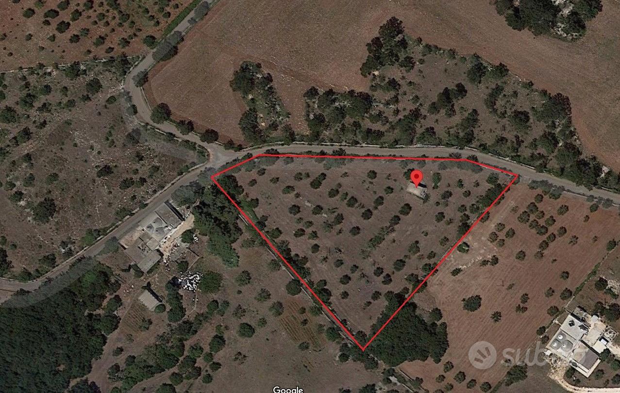 Terreno e Lamia in Valle d'Itria - Vista 3