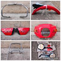 Ricambi Moto Guzzi V35 II (1982)