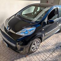 Peugeot 107 automatica