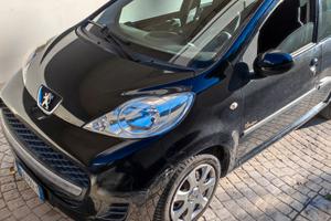 Peugeot 107 automatica