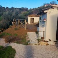 Terreno con abitazione