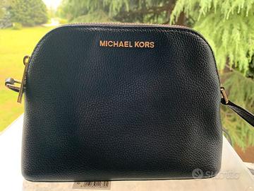 Michael Kors tracolla nera